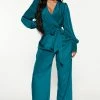 Fashion Nova Hailey Jumpsuit - Hunter Jumpsuits