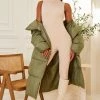Fashion Nova Amber Snatched Jumpsuit - Cream Jumpsuits