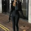 Fashion Nova Jumpsuits Noel Jumpsuit - Black
